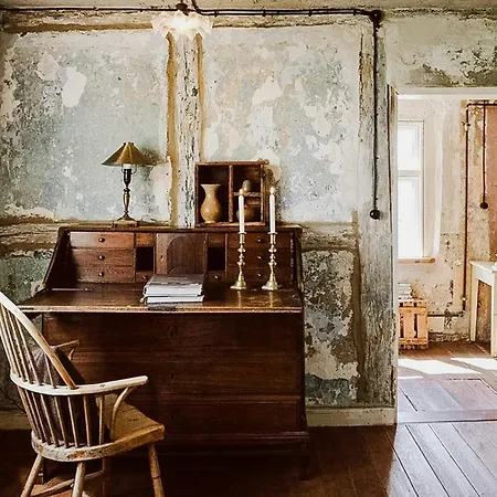 Former Village School With Sauna And Garden * Rensow