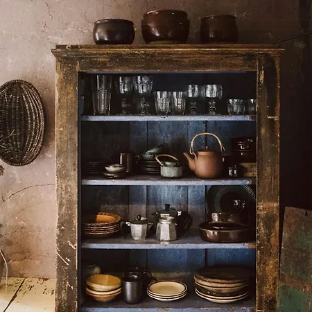 Prázdninový dům Former Village School With Sauna And Garden