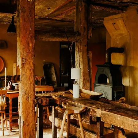 Former Village School With Sauna And Garden *