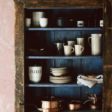 Feriehus Former Village School With Sauna And Garden Rensow