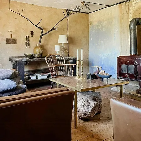 Former Village School With Sauna And Garden *