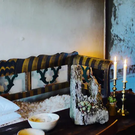 Former Village School With Sauna And Garden *