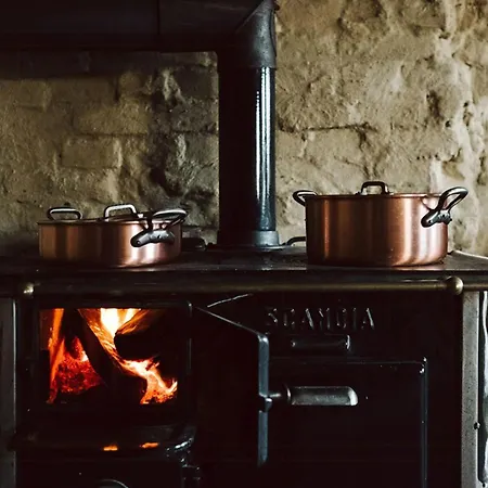 Prázdninový dům Former Village School With Sauna And Garden *
