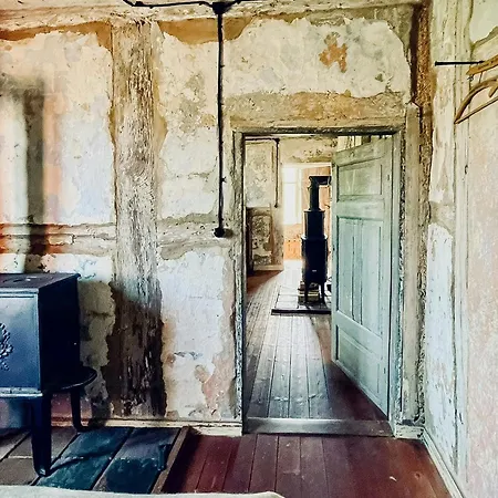 Former Village School With Sauna And Garden