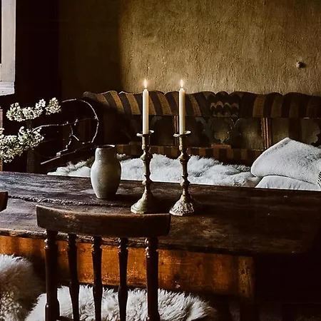 Former Village School With Sauna And Garden *