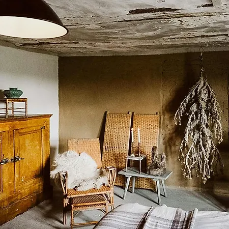 Former Village School With Sauna And Garden *