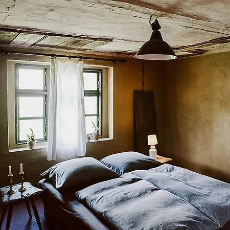 Feriehus Former Village School With Sauna And Garden