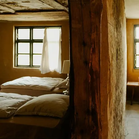 Feriehus Former Village School With Sauna And Garden Rensow