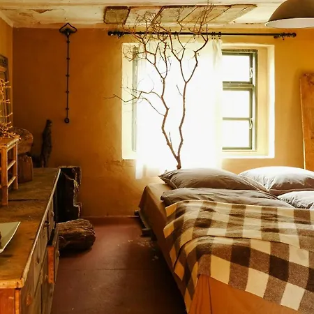 Former Village School With Sauna And Garden Feriehus *