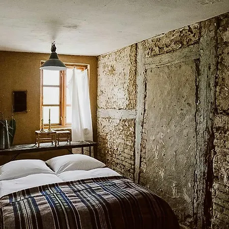 Prázdninový dům Former Village School With Sauna And Garden *