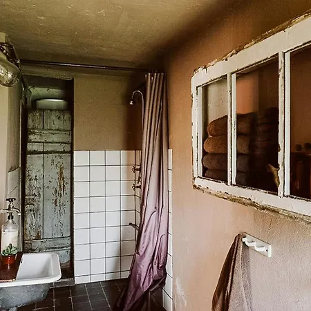 Former Village School With Sauna And Garden