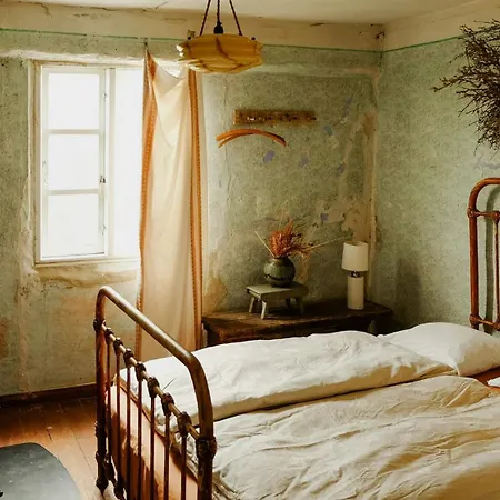 Former Village School With Sauna And Garden Prázdninový dům Rensow