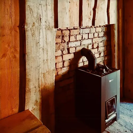 Prázdninový dům Former Village School With Sauna And Garden *